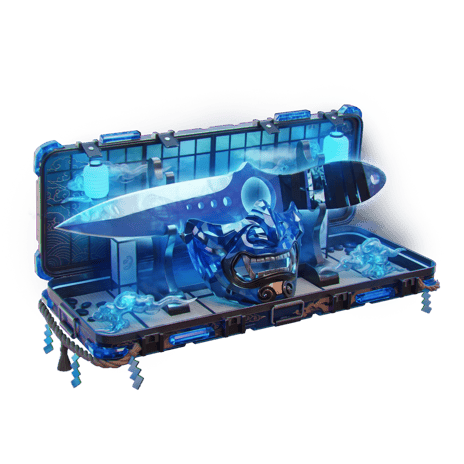 Sapphire Mask Case-Motiv