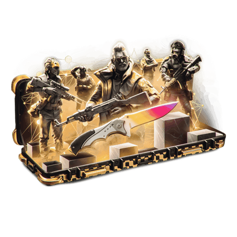 IGL Case-Motiv