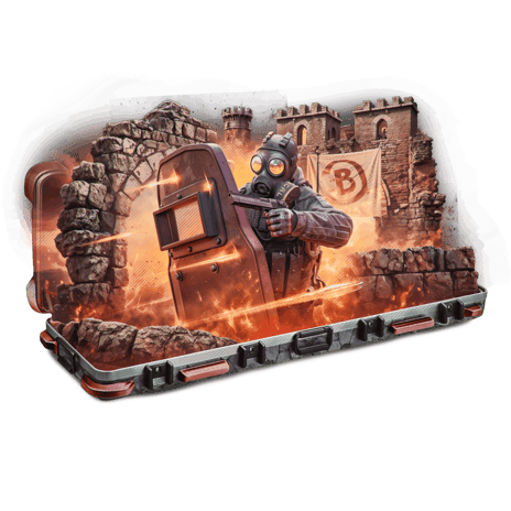 Anchor Case-Motiv