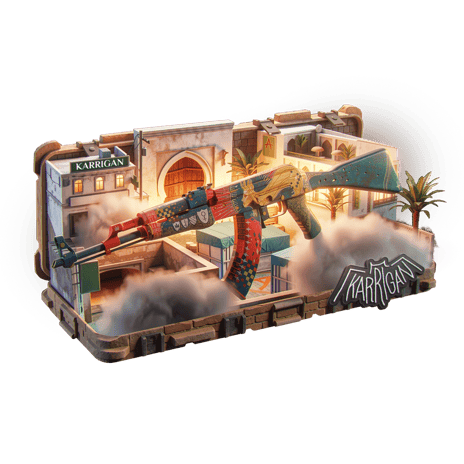Over the Top Case-Motiv