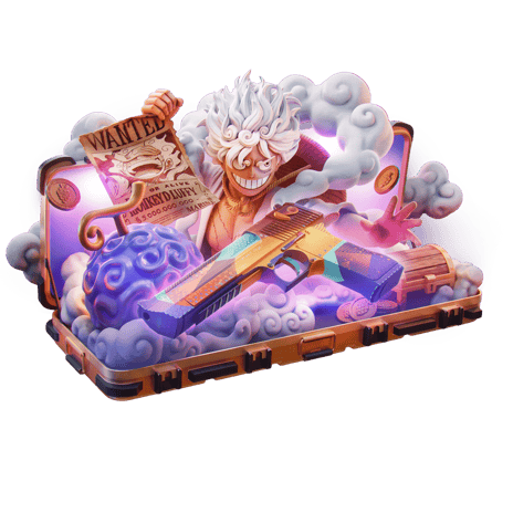 Pirate King Case-Motiv