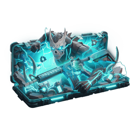 Warden of the Abyss Case-Motiv